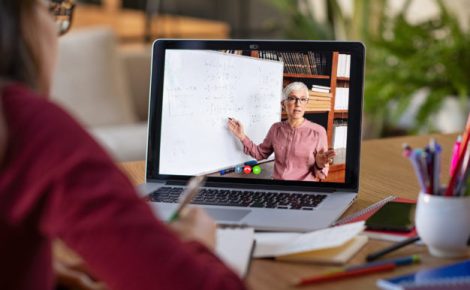 pós-graduação online