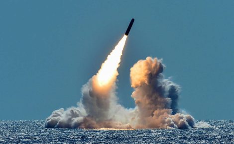 armas nucleares