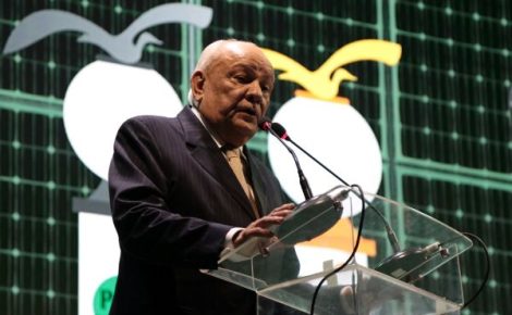 Antônio Silva, presidente da Federação das Indústrias do Estado do Amazonas (Foto: Divulgação)