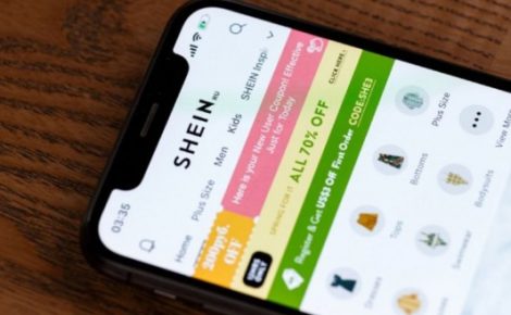 Shein é uma varejista chinesa de fast fashion online. Foto: Reprodução