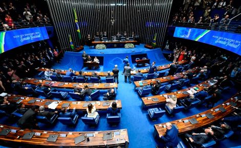 Foto: Marcos Oliveira/Agência Senado