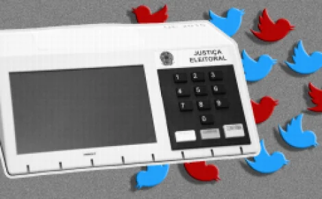 (Fotomontagem: Jornal da USP com imagens de Reprodução/TRE-TO e Reprodução/Twitter)