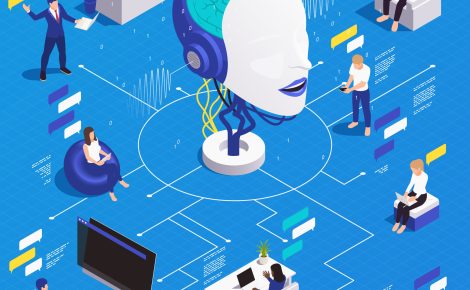 Estudo revela que 75% das organizações estão usando Inteligência Artificial (Foto: Freepik)