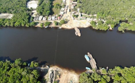 Igapó-Açu (Foto: Agencia Brasil)