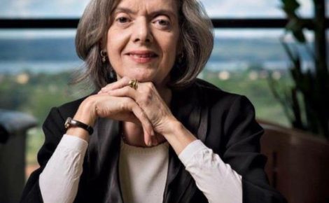 Ministra Cármen Lúcia comandará o TSE no biênio 2024-2026 (Foto: Diego Bresani/ÉPOCA)