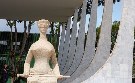STF decide que uso de ligação "clandestina" não poderá ser usada em processo eleitoral (Foto/ Fabio Rodrigues/Pozzebom/ Agência Brasil)