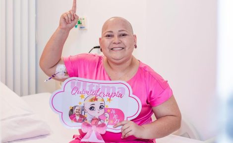 A prefeita Patrícia Lopes. Foto: Instagram/reprodução
