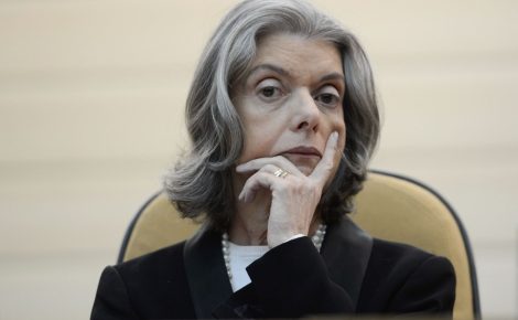Ministra Cármen Lúcia (Foto: Tânia Rêgo/Agência Brasil)