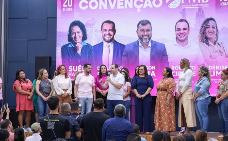 Convenção do Partido da Mulher Brasileira