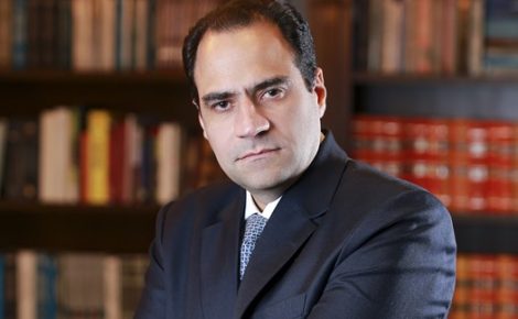 Beto Simonetti, presidente nacional da Ordem dos Advogados do Brasil (OAB)