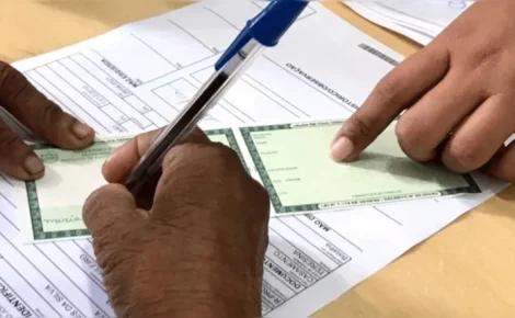 emissão de documentos