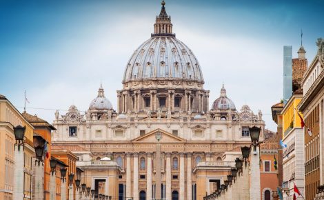 Vaticano (Foto: Divulgação/Vaticano)