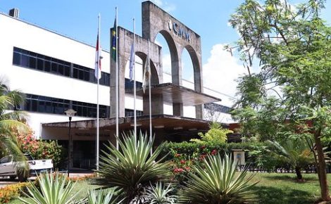 Fachada da Câmara Municipal de Manaus (Reprodução/CMM)