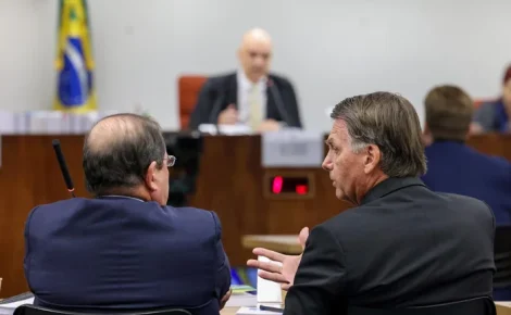Foto: Gustavo Moreno / STF / Divulgação