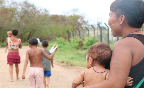 Ações incluíram a reestruturação de 10 unidades básicas de saúde indígena (Foto: Rovena Rosa/Agência Brasil)