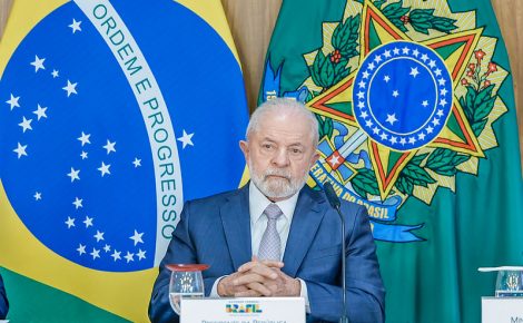 Foto: Cláudio Kbene/PR - 06/jul/2023