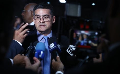 O prefeito de Manaus foi eleito em 2020 pelo Avante (Luis Nova - 08/ago/2023)
