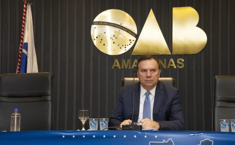 Presidente da OAB-AM, Jean Cleuter