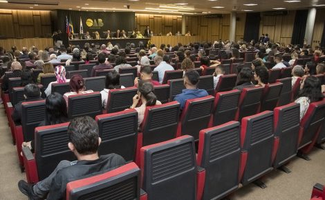 Debate de pré-candidatos à Prefeitura de Manaus será no auditório da OAB-AM. Foto: OAB