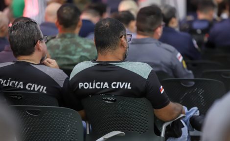 Os recursos são oriundos do Fundo Nacional de Segurança Pública e voltado para combate a crimes contra a vida, organizações criminosas, tráfico de drogas e na política de pessoas desaparecidas no país. Tom Costa / MJSP