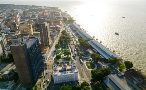 Belém, Pará (Foto: Getty Images)