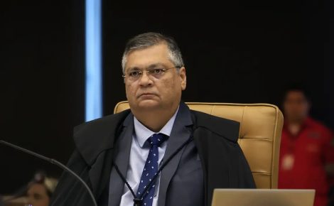 Ministro Flávio Dino (Foto: Rosinei Coutinho/STF)