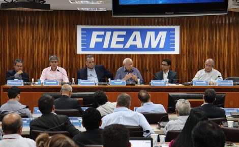Fórum Técnico da Reforma Tributária realizado na Fieam (Foto: Divulgação)