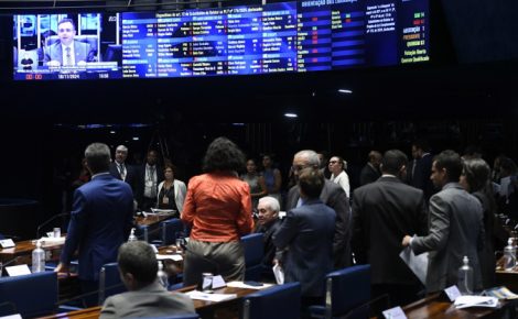 Jefferson Rudy/Agência Senado
