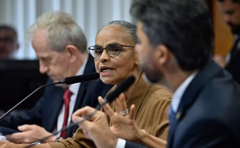 Foto: Geraldo Magela/Agência Senado