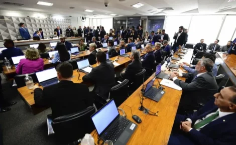 Foto: Saulo Cruz/Agência Senado