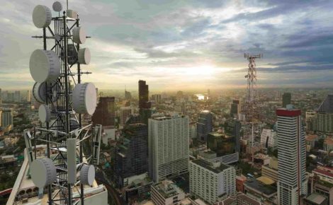 6 em cada 10 empresários industriais consideram importante adotar a tecnologia 5G. (Foto: Shutterstock)