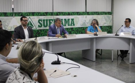 CAS 316 aprova R$ 848 milhões em investimentos (Foto: Divulgação/Suframa)