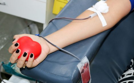 doação de sangue