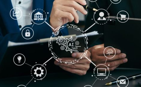 PL propõe que o Conselho Administrativo de Defesa Econômica (Cade) ocupe a coordenação de um futuro Sistema Nacional de Regulação e Governança de Inteligência Artificial (Foto: Reprodução/Canva)