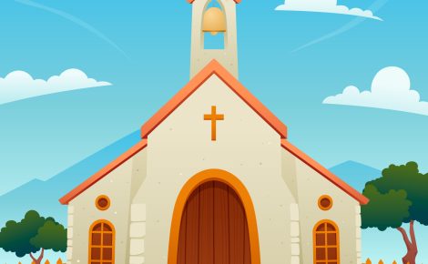 No total, o Amazonas possui 19.134 mil templos religiosos segundo o IBGE. Imagem: (Freepik)