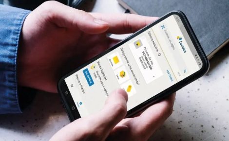 SuperApp dos Correios tem mais de 20 funcionalidades (Imagem: Divulgação//Correios)
