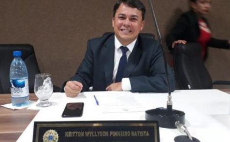 Keiton Pinheiro