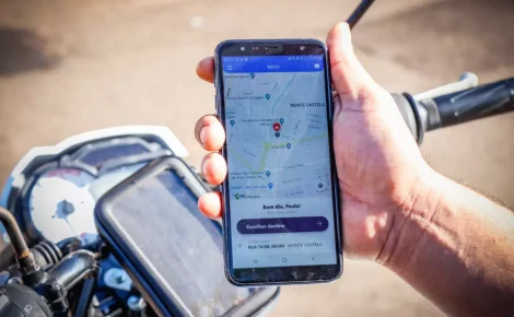 motoristas app
