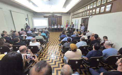 ACA convoca assembleia extraordinária e exige transparência da Prefeitura de Manaus