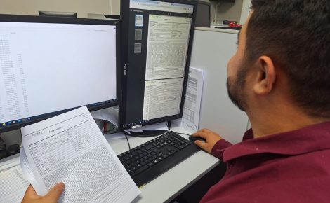 Além de agilizar o atendimento interno, a Jucea conseguiu reduzir o tempo médio geral de registro para 1 hora e 20 minutos, garantindo qualidade, segurança e credibilidade para as novas empresas - Foto: Divulgação/Jucea