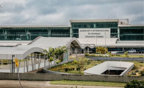 Aeroporto Internacional de Manaus Eduardo Gomes