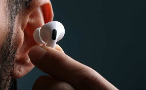 Apple desenvolve tecnologia para os AirPods