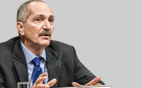Aldo Rebelo, ex-presidente da Câmara Federal