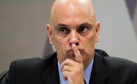 The Guardim faz perfil de Alexandre de Moraes