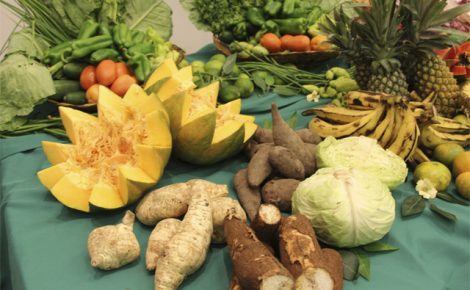 Produtos agrícolas