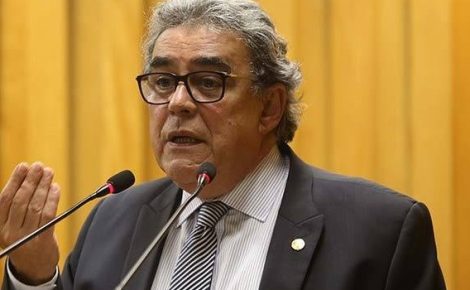 Aloysio Corrêa da Veiga, presidente do Superior do Trabalho (TST)