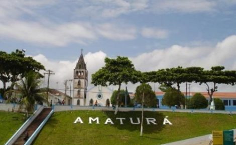 Município de Amatuá