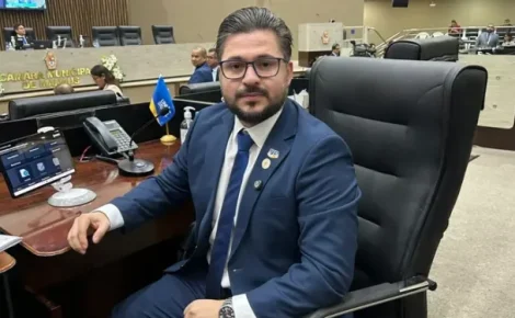 Vereador Amauri Gomes (Foto: Divulgação)