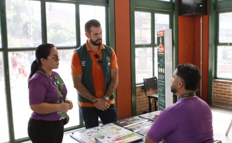 (Foto: Lucas Silva/Amazonastur)