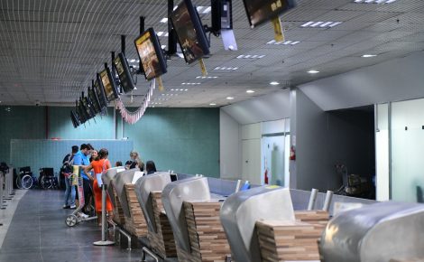 Manaus voltará a ter voo direto para Porto Velho (Foto: Tacio Melo)
